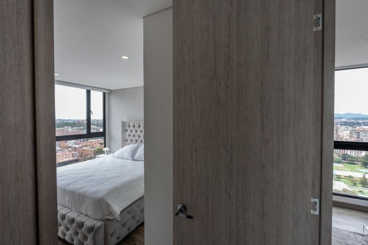 Apartaestudio en venta en Cedritos, Bogotá, 38 m² · foto 17 de 24