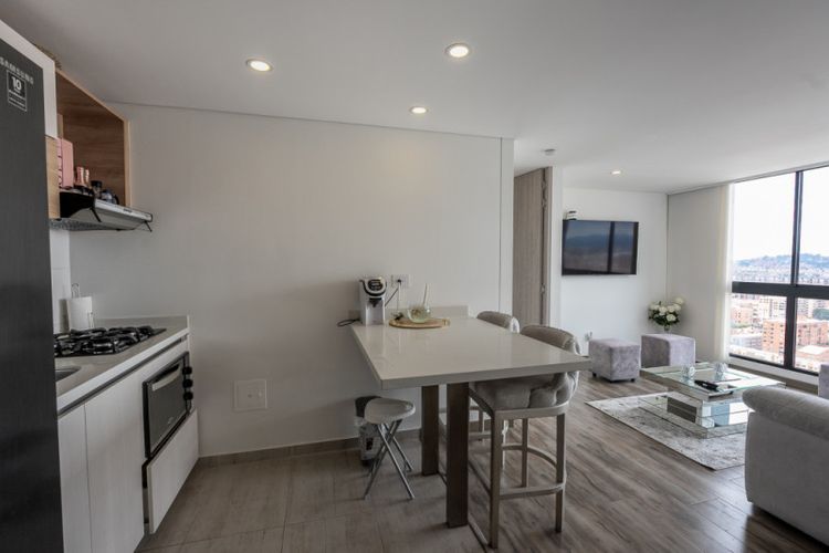 Apartaestudio en venta en Cedritos, Bogotá, 38 m² · foto 18 de 24