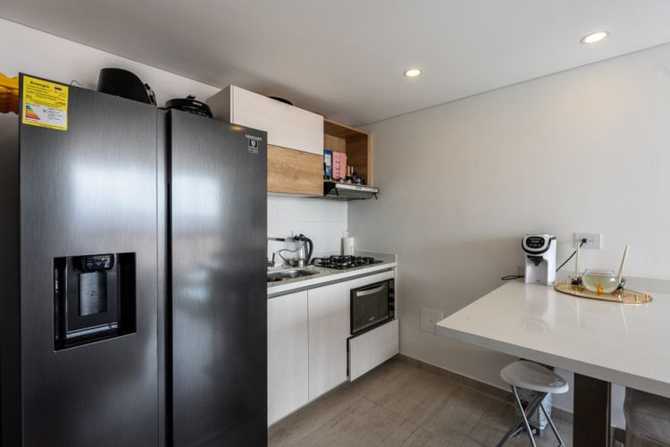 Apartaestudio en venta en Cedritos, Bogotá, 38 m² · foto 19 de 24