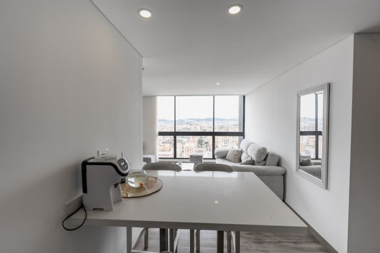 Apartaestudio en venta en Cedritos, Bogotá, 38 m² · foto 20 de 24