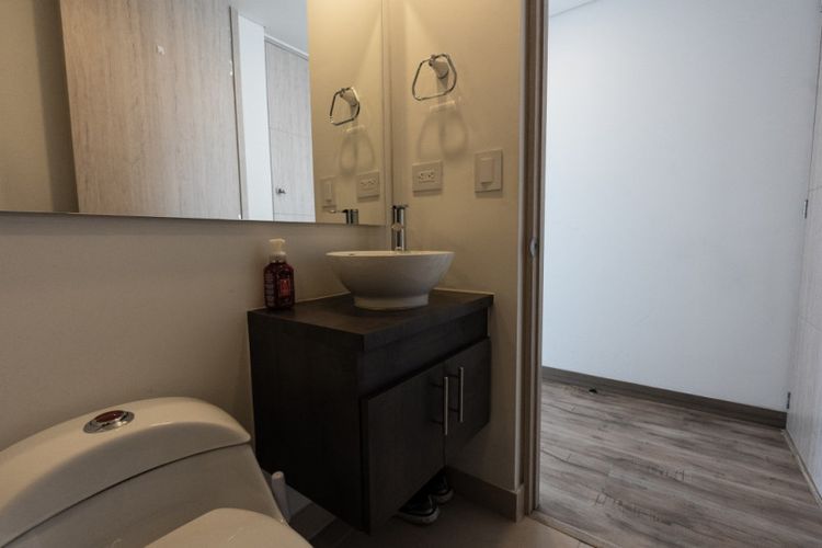 Apartaestudio en venta en Cedritos, Bogotá, 38 m² · foto 21 de 24