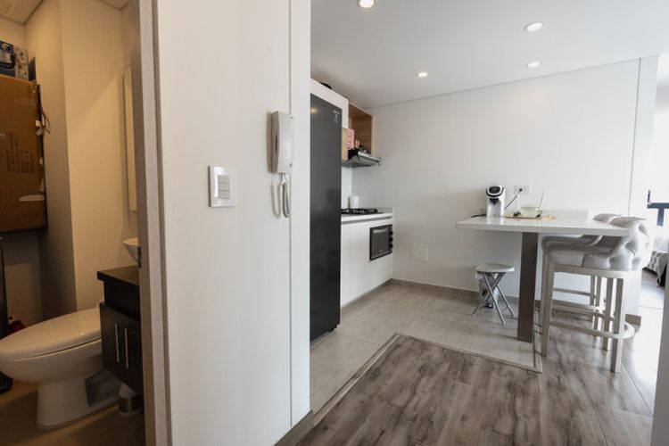 Apartaestudio en venta en Cedritos, Bogotá, 38 m² · foto 22 de 24