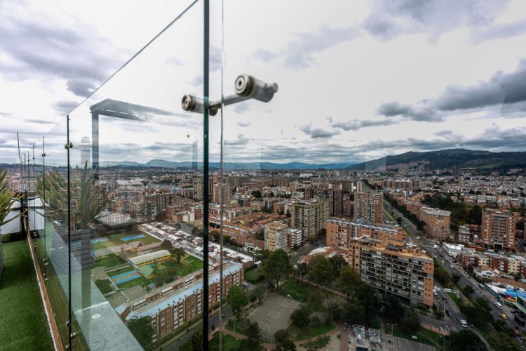 Apartaestudio en venta en Cedritos, Bogotá, 38 m² · foto 24 de 24