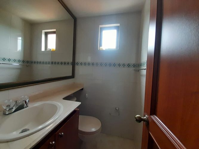 Apartamento de 3 alcobas en arriendo en El Poblado, Medellín, 110 m² · foto 16 de 20