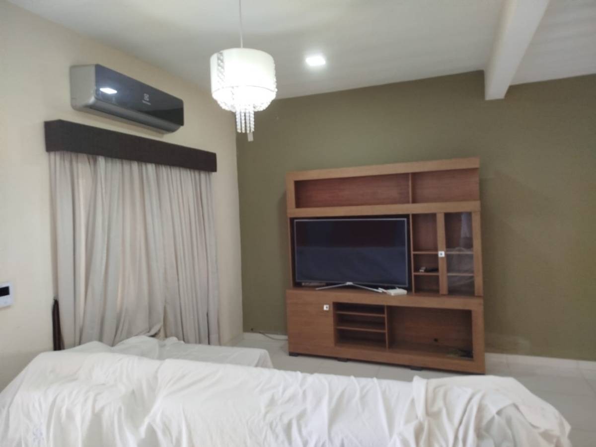 ALQUILER DE CASA AMOBLADA EN SAN LORENZO, CENTRAL — foto 3