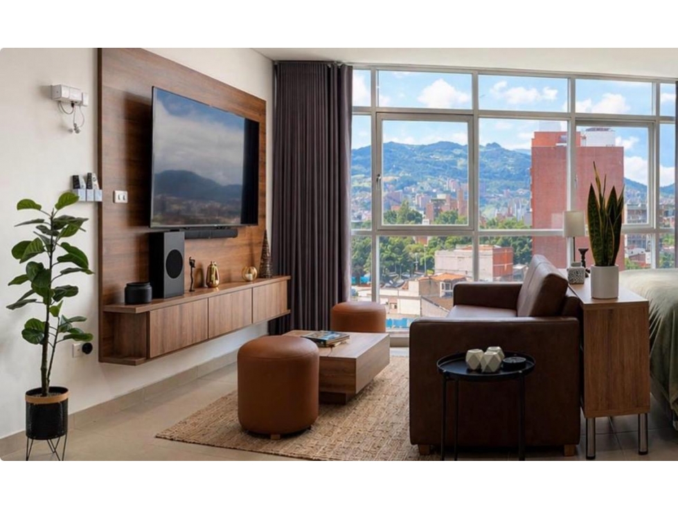 Apartment for sale in Laureles, Medellín