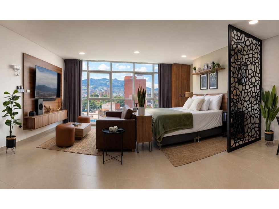Apartment for sale in Laureles, Medellín 4