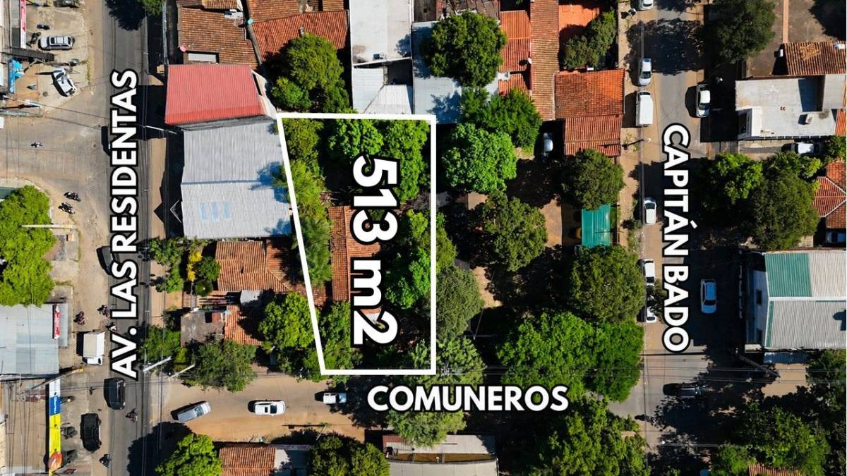 VENTA DE TERRENO EN EL CENTRO DE LUQUE — foto 2