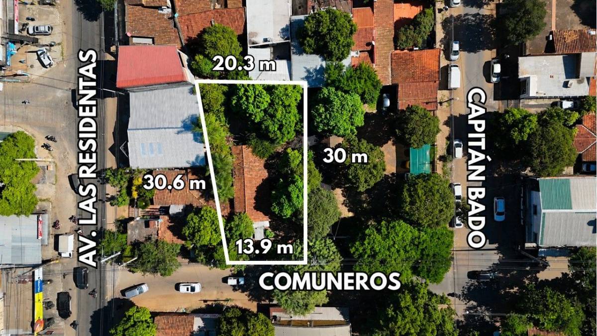 VENTA DE TERRENO EN EL CENTRO DE LUQUE — foto 3