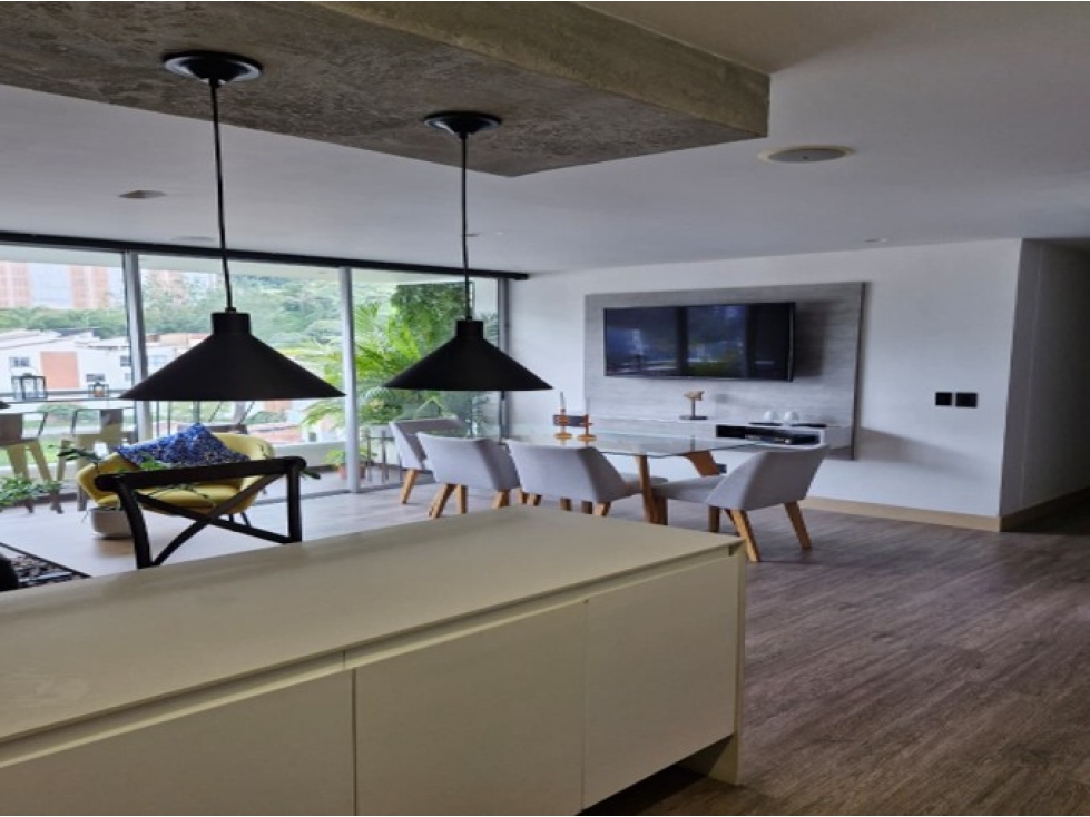 Apartamento en venta en Loma del Indio, Medellín 2