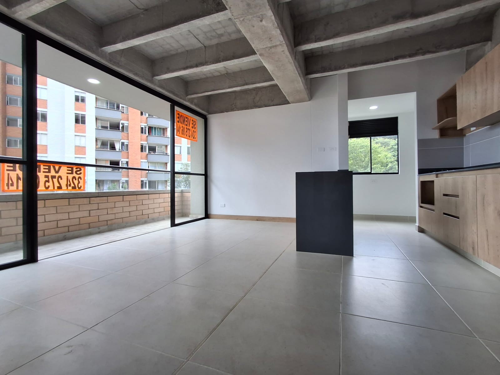 Apartamento en venta en Loma del Indio, Medellín 2