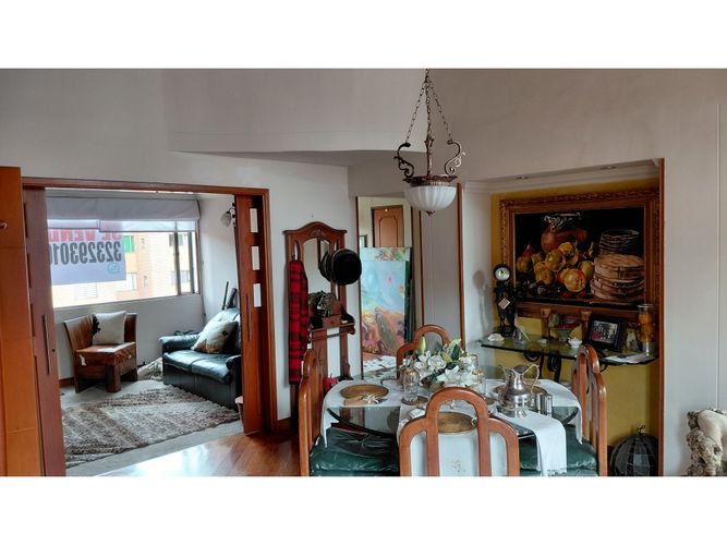 Apartamento en venta en Colina Campestre, Bogotá · foto 5 de 15