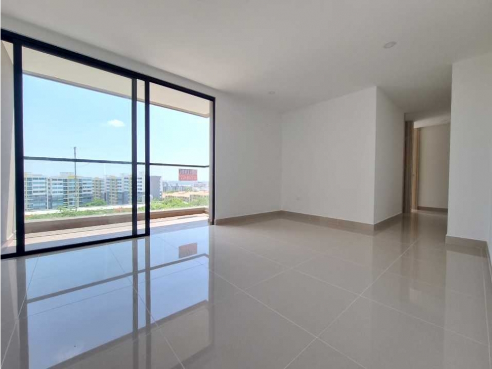 Apartamento en venta en Altos Del Limon, Barranquilla · foto 2 de 24