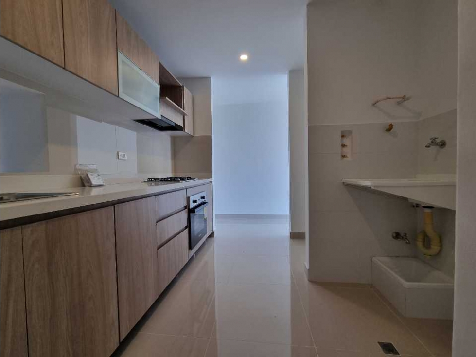 Apartamento en venta en Altos Del Limon, Barranquilla · foto 6 de 24