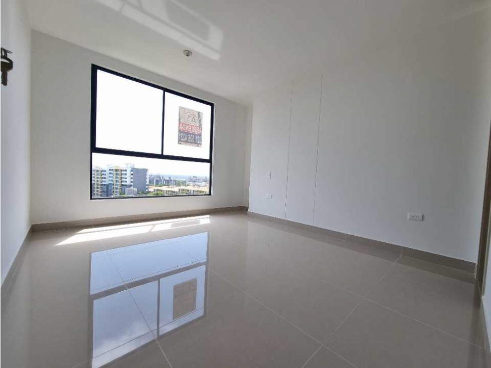 Apartamento en venta en Altos Del Limon, Barranquilla · foto 7 de 24
