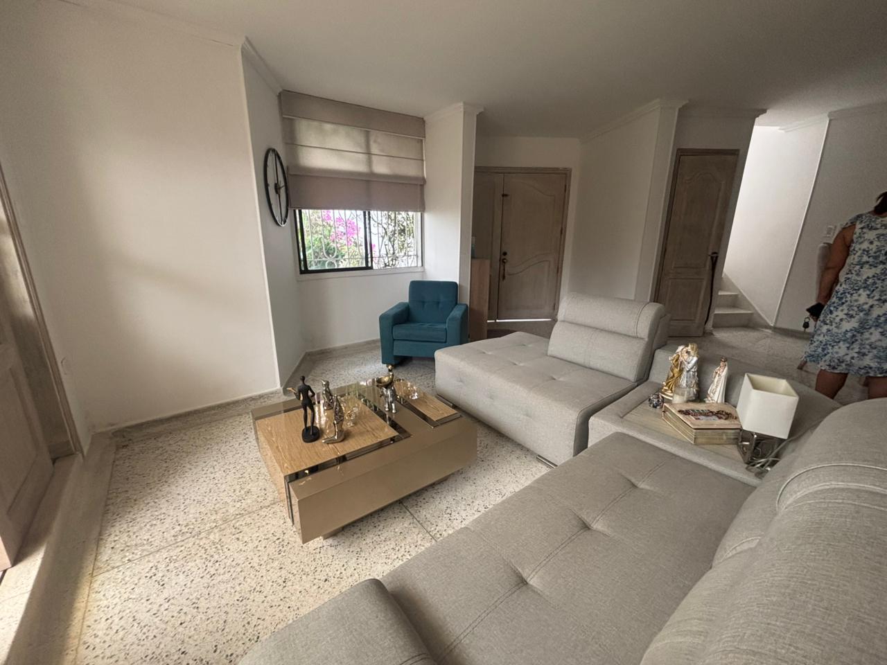 Casa en venta en El Castillo, Barranquilla · foto 2 de 11