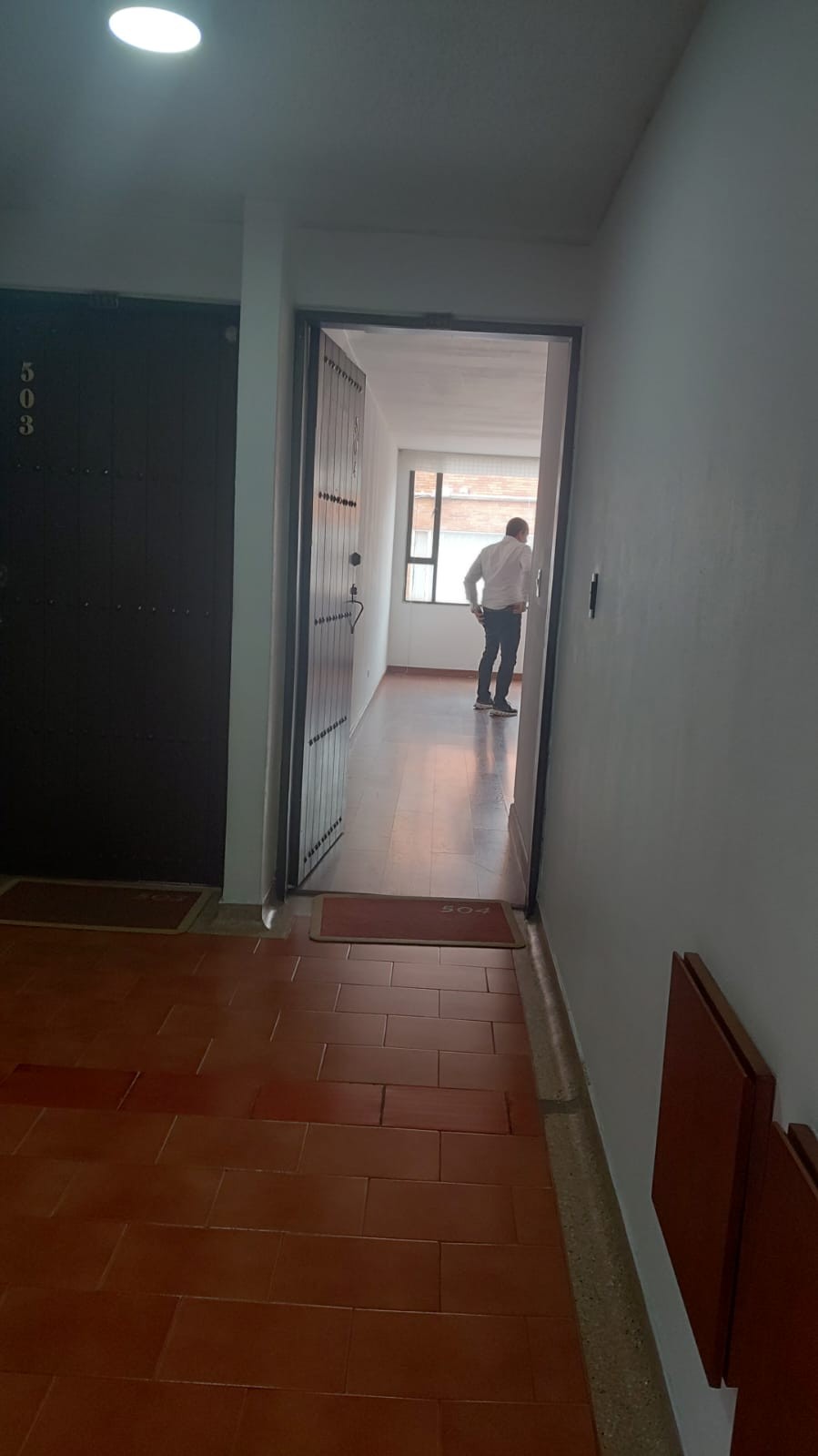 Apartamento en venta en Santa Barbara Alta, Bogotá · foto 7 de 24