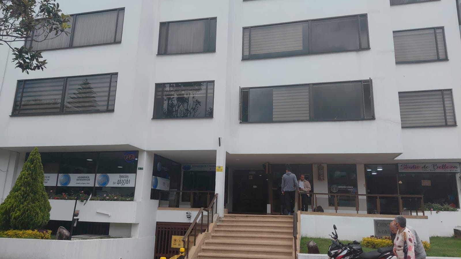 Apartamento en venta en Santa Barbara Alta, Bogotá · foto 2 de 24
