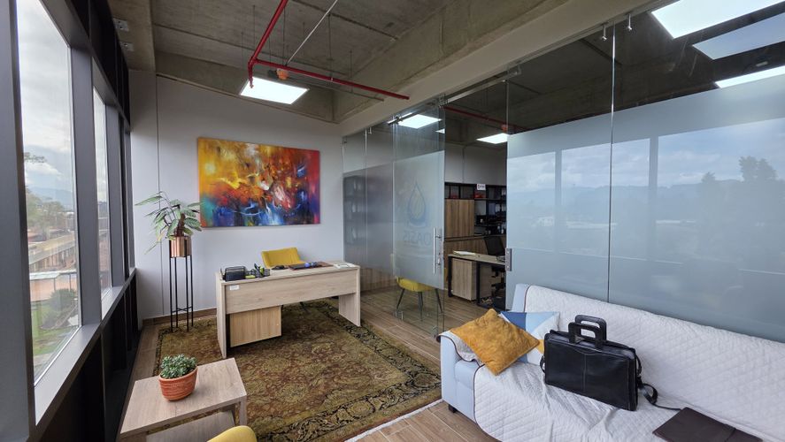 Oficina en arriendo en Hacienda Fontanar, Chía, 51 m² · foto 7 de 24