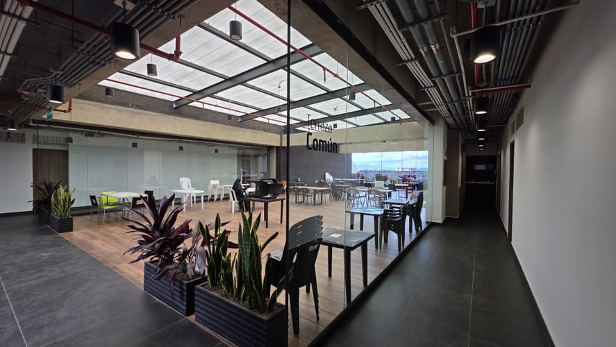Oficina en arriendo en Hacienda Fontanar, Chía, 51 m² · foto 20 de 24