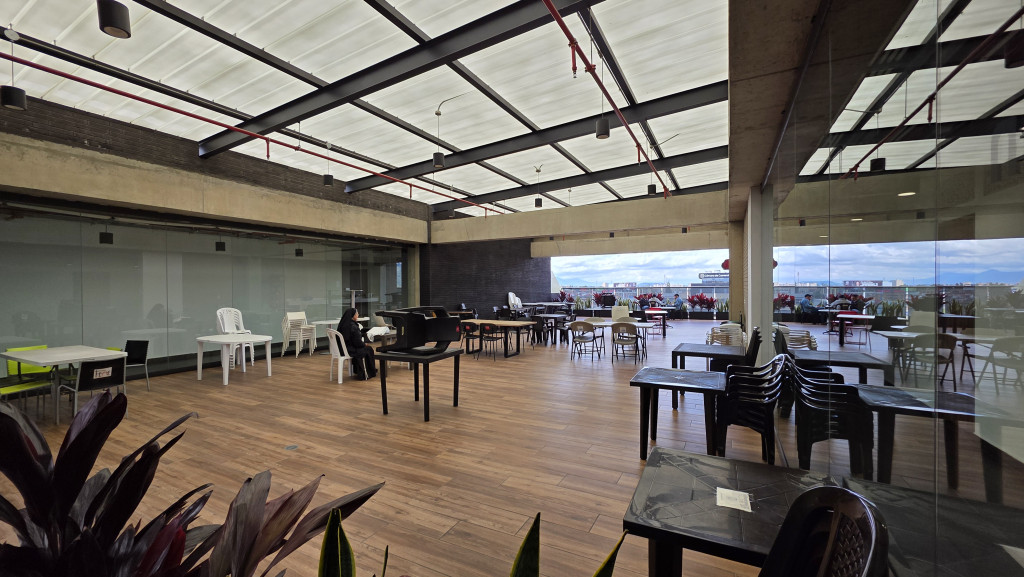Office for rent in Hacienda Fontanar, Chía