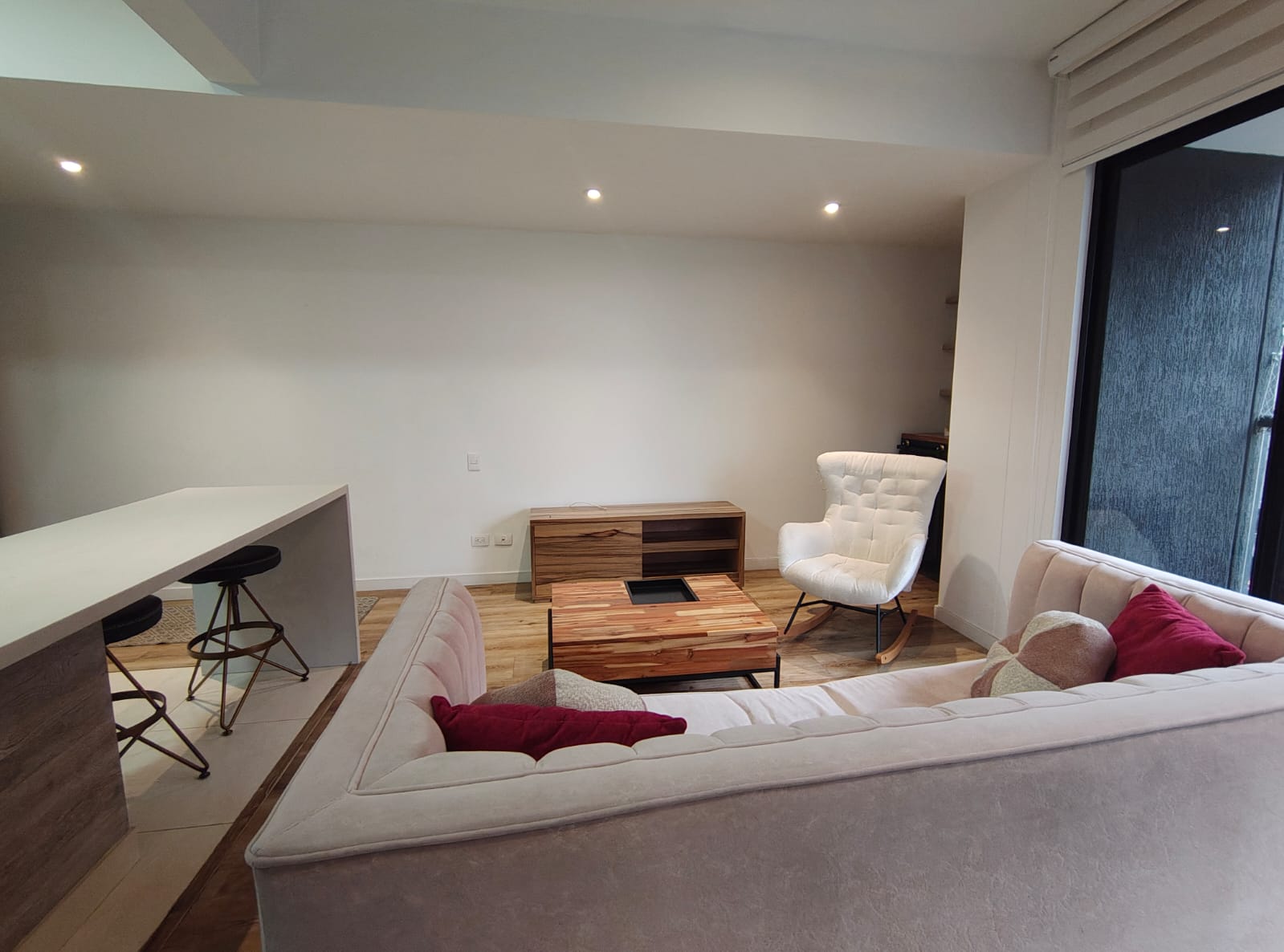Apartamento en venta en Ciudad Salitre, Bogotá · foto 4 de 19