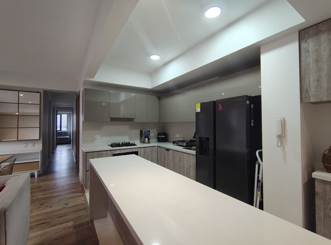Apartamento en venta en Ciudad Salitre, Bogotá · foto 8 de 19