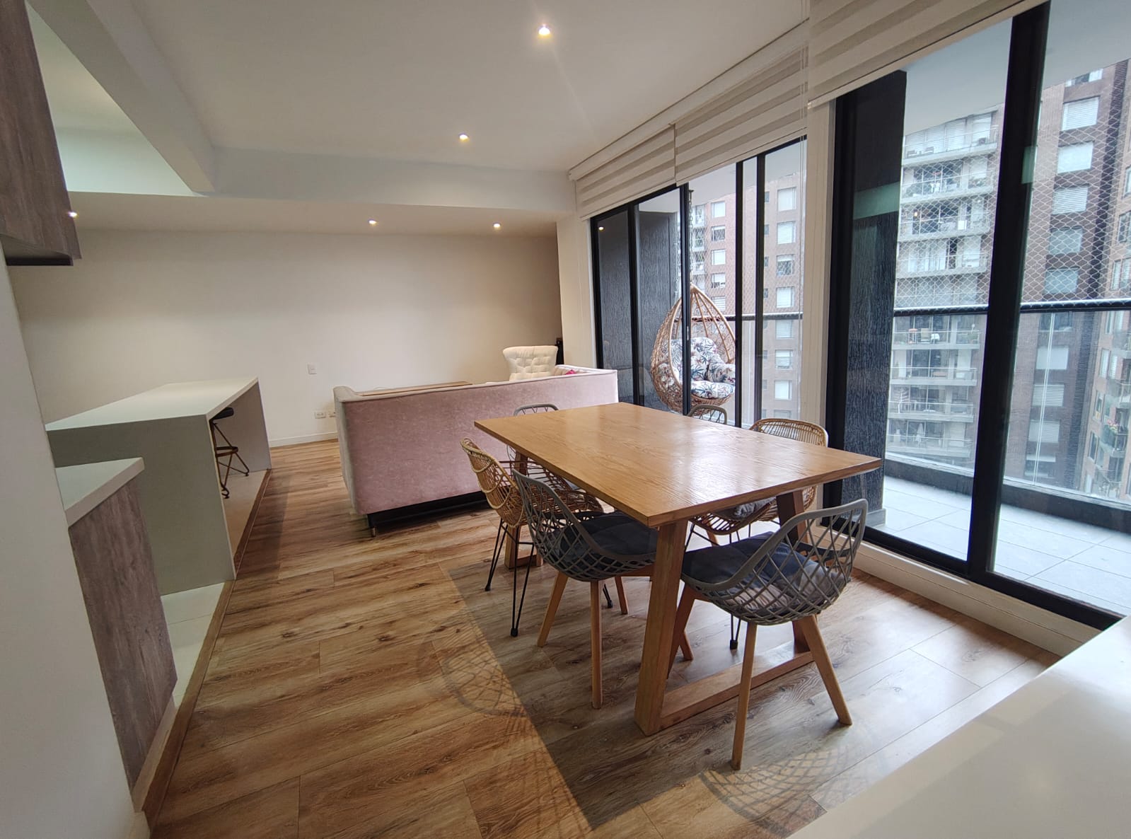 Apartamento en venta en Ciudad Salitre, Bogotá · foto 2 de 19