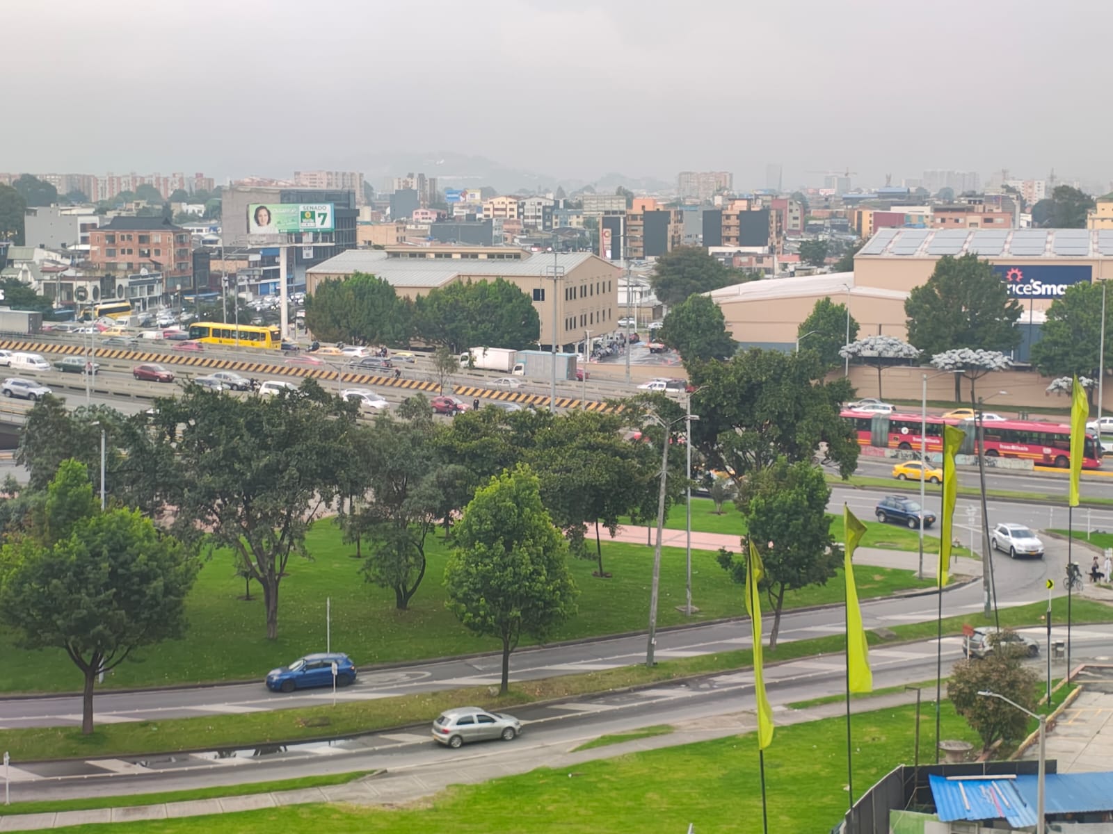 Apartamento en venta en Ciudad Salitre, Bogotá · foto 6 de 19
