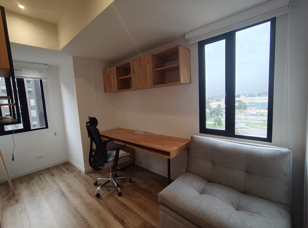 Apartamento en venta en Ciudad Salitre, Bogotá · foto 17 de 19