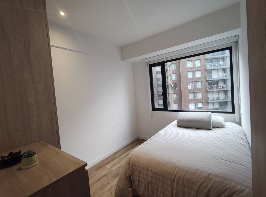 Apartamento en venta en Ciudad Salitre, Bogotá · foto 18 de 19
