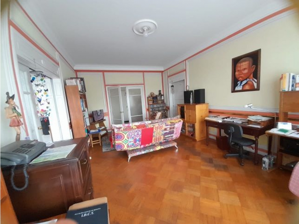 Apartamento en venta en Las Nieves, Bogotá · foto 3 de 17
