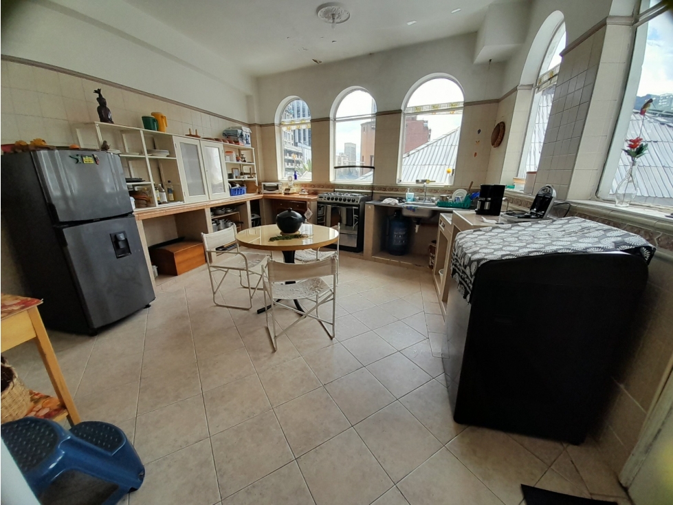 Apartamento en venta en Las Nieves, Bogotá · foto 4 de 17