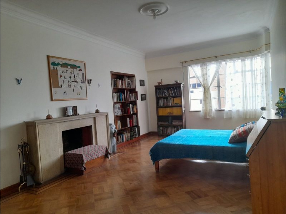 Apartamento en venta en Las Nieves, Bogotá · foto 7 de 17