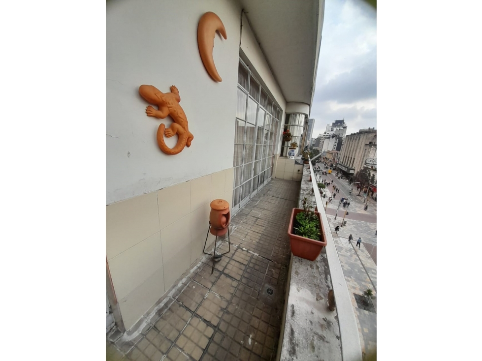 Apartamento en venta en Las Nieves, Bogotá · foto 8 de 17