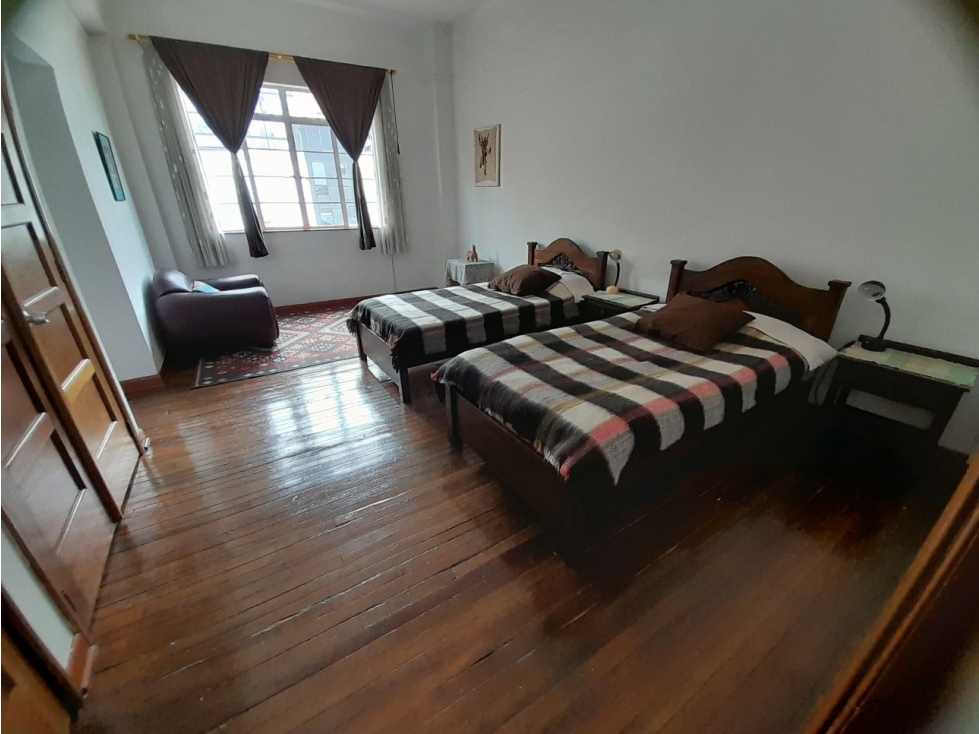 Apartamento en venta en Las Nieves, Bogotá · foto 9 de 17