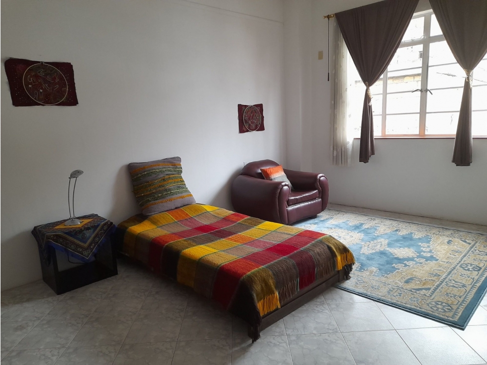 Apartamento en venta en Las Nieves, Bogotá · foto 15 de 17