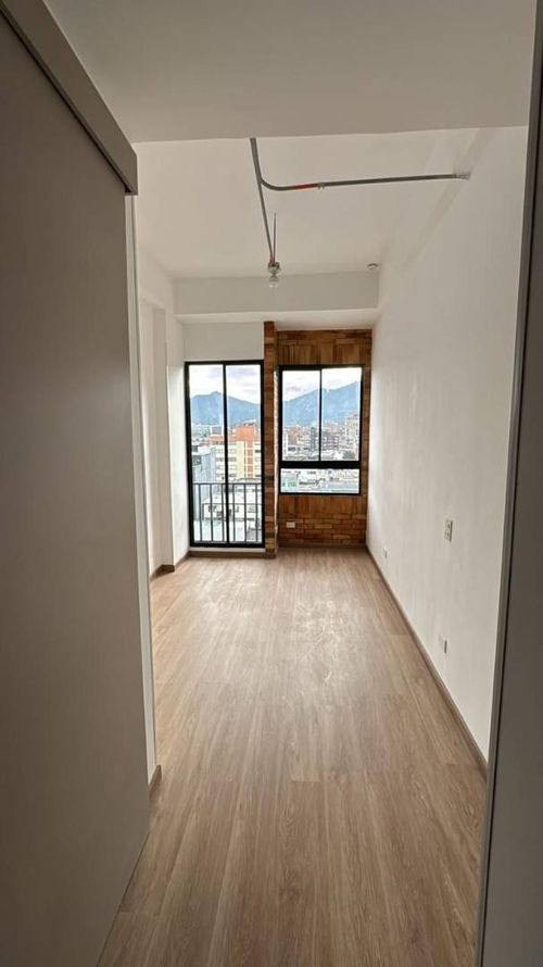 Apartaestudio en venta en La Castellana, Bogotá, 19 m² · foto 6 de 14