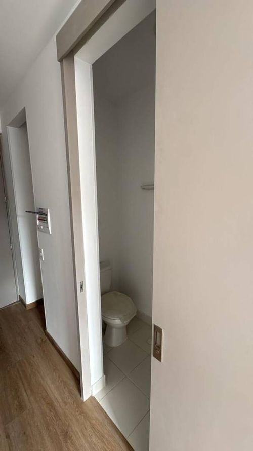 Apartaestudio en venta en La Castellana, Bogotá, 19 m² · foto 9 de 14