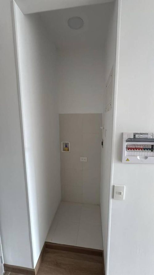 Apartaestudio en venta en La Castellana, Bogotá, 19 m² · foto 11 de 14