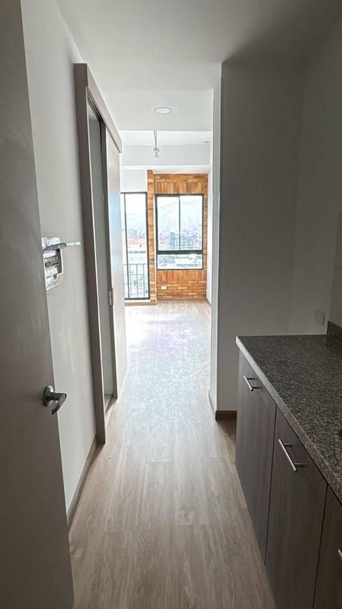 Apartaestudio en venta en La Castellana, Bogotá, 19 m² · foto 14 de 14