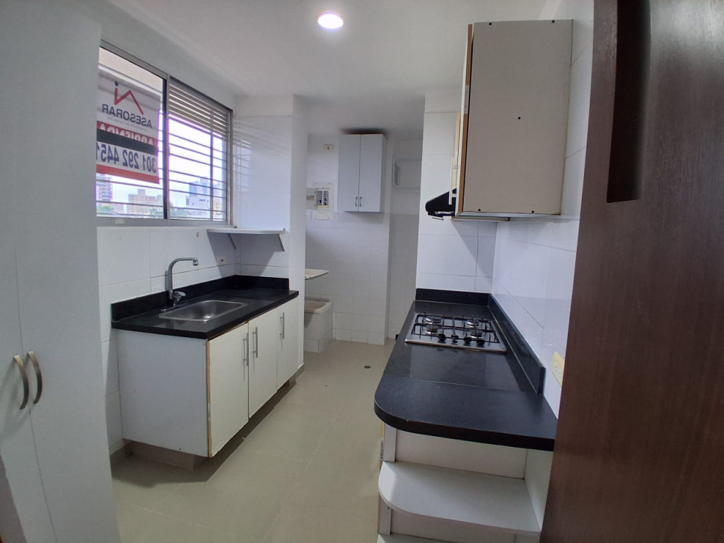 Apartamento en arriendo en El Porvenir, Barranquilla · foto 4 de 19
