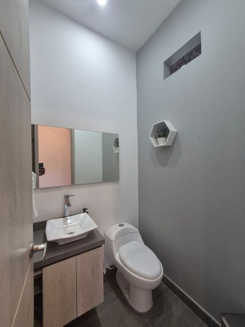 Casa de 3 alcobas en venta en Pantanillo, El Retiro, 285 m² · foto 11 de 24