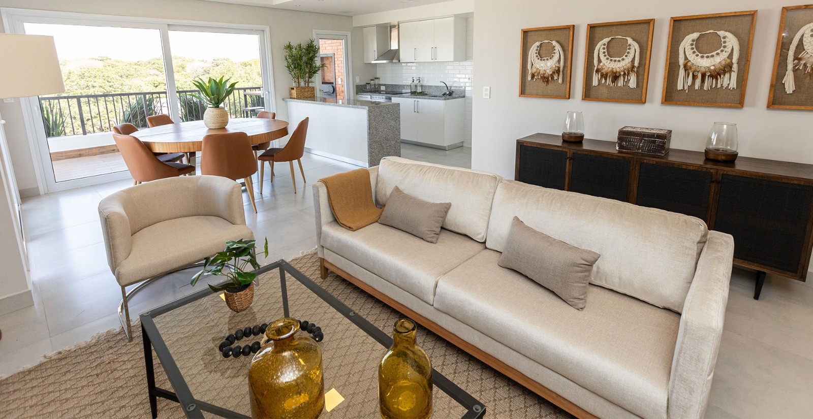 Departamento en Las Golondrinas -  Loma Pyta - penthouse de 3 habitaciones — foto 3