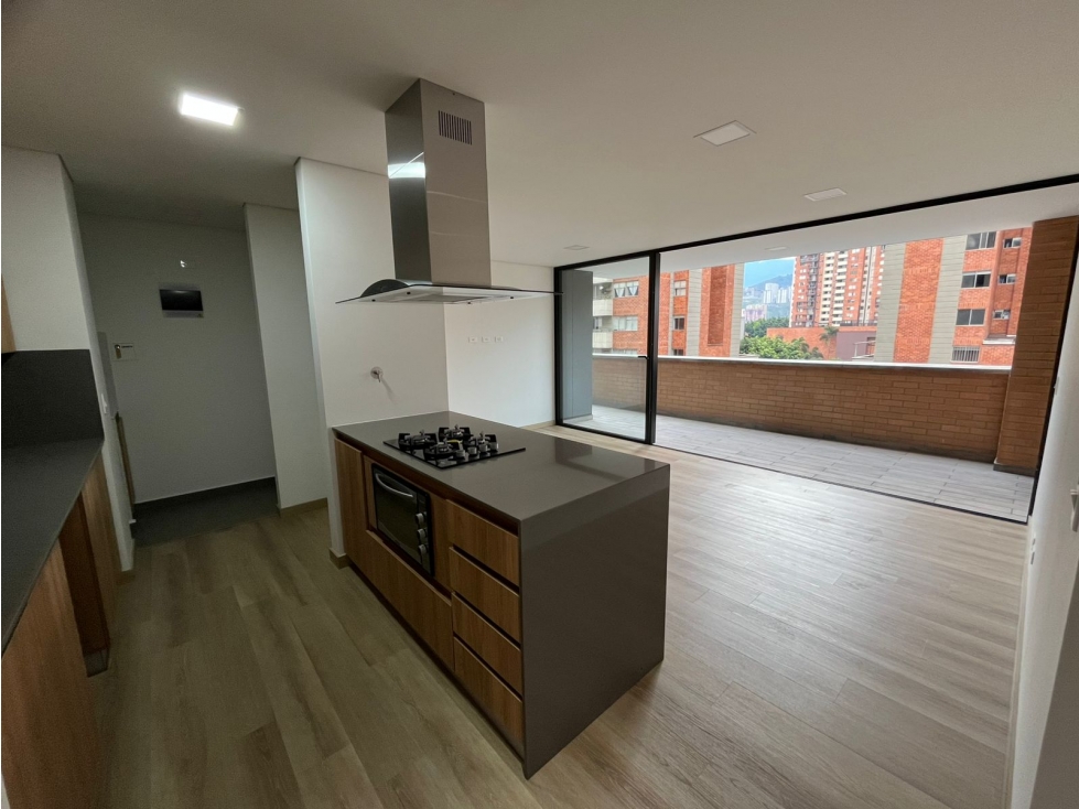 Apartment for sale in Los colores, Medellín