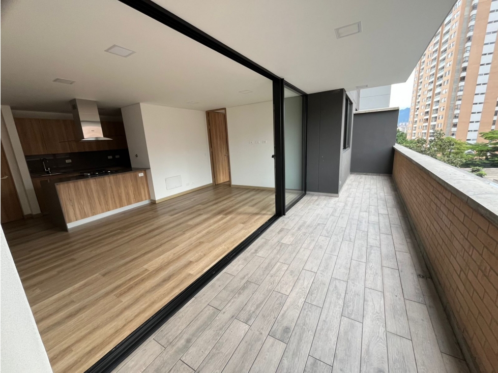 Apartment for sale in Los colores, Medellín 2