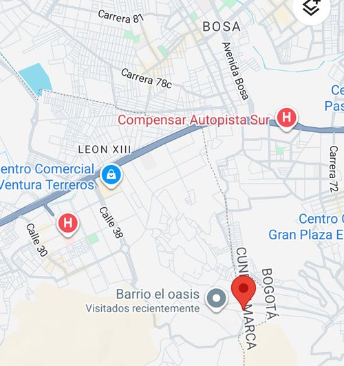 Casa de 8 alcobas en venta en Cerro El Diamante, Bogotá, 216 m² · foto 12 de 13