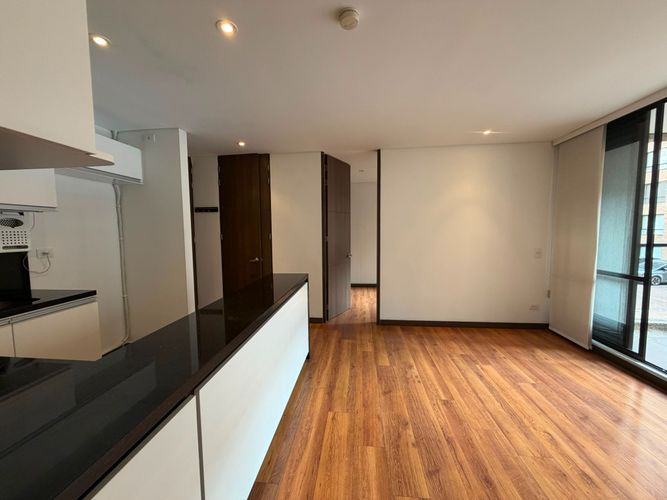 Apartamento de 3 alcobas en venta en Alejandria, Bogotá, 70 m² · foto 3 de 19