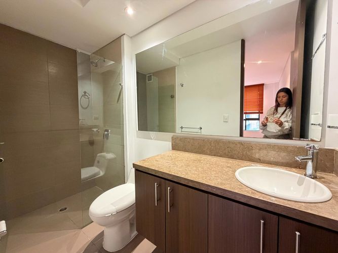 Apartamento de 3 alcobas en venta en Alejandria, Bogotá, 70 m² · foto 18 de 19
