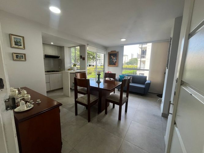 Apartamento de 2 alcobas en venta en Zona Industrial, Yumbo, 60 m² · foto 5 de 23